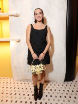 FENDIwpbcH tFfB ~mvxI[vjOCxgɓoꂵLeonetta Luciano 