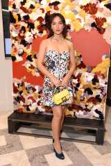 FENDIwpbcH tFfB ~mvxI[vjOCxgɓoꂵMatilda De Angelis 