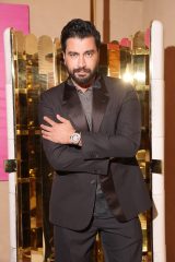 FENDIwpbcH tFfB ~mvxI[vjOCxgɓoꂵMotasem Al Nahar 