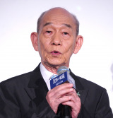 �f��w���ق̊͑� �k�ɊC��C��x�������䂠�����ɓo�d�������썂�j (C)ORICON NewS inc. 