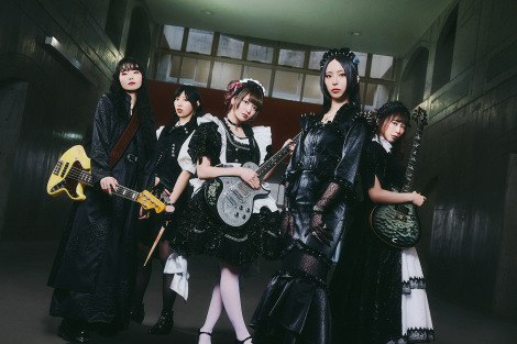 BAND-MAID 