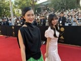 エビ中・仲村悠菜&小川未祐が参加『恋愛裁判』中国・平遥国際映画祭で上映 若い世代中心に会場満席に