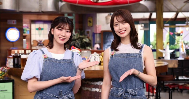カンテレ『おかべろ』橋本和花子アナ卒業 新アシスタントに田中友梨奈アナ