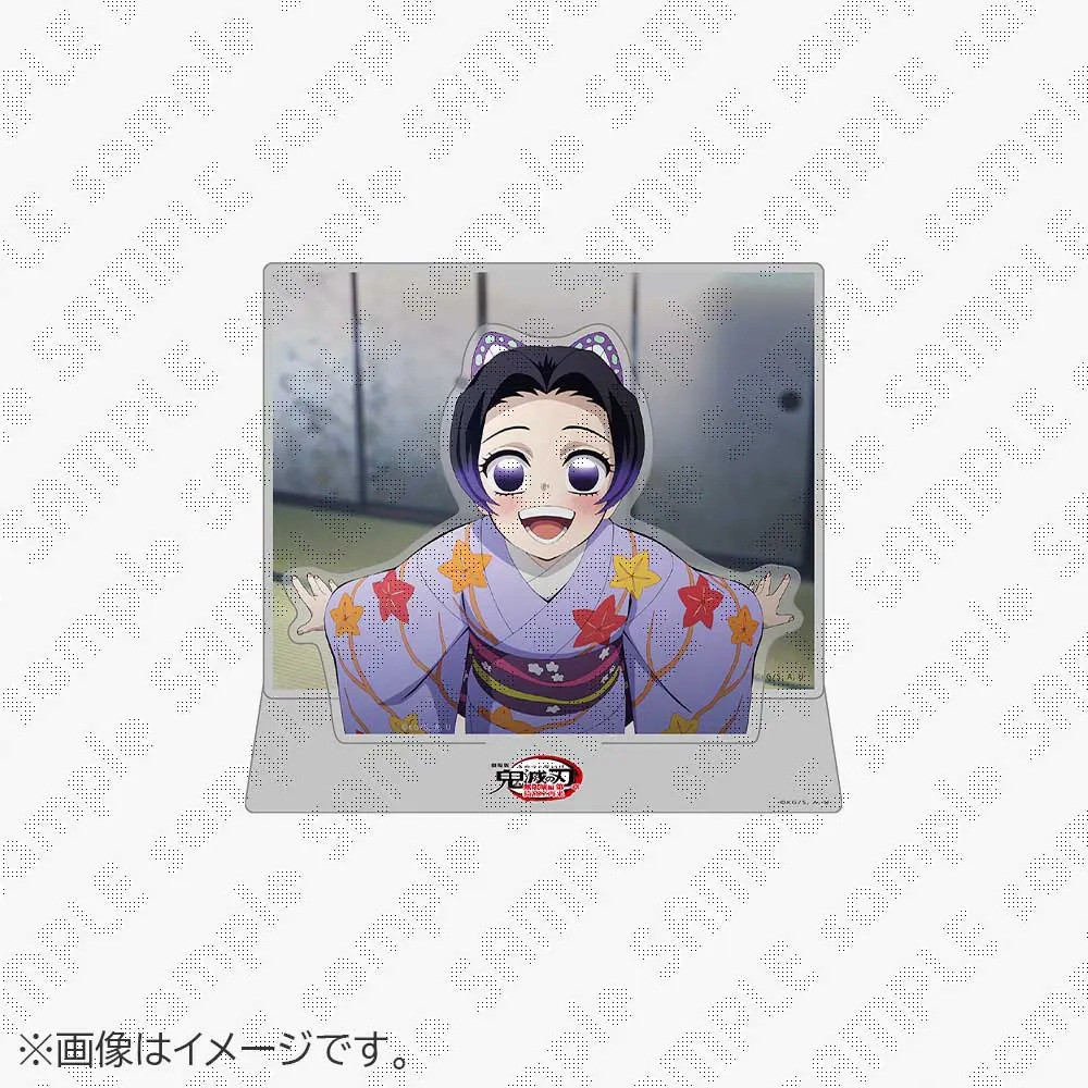 鬼滅の刃　コラボレーションカフェ　ランチョンマット　童磨　しのぶ　カナエ　6枚 楽天市場】鬼滅の刃 しのぶ カフェの通販 鬼滅の刃