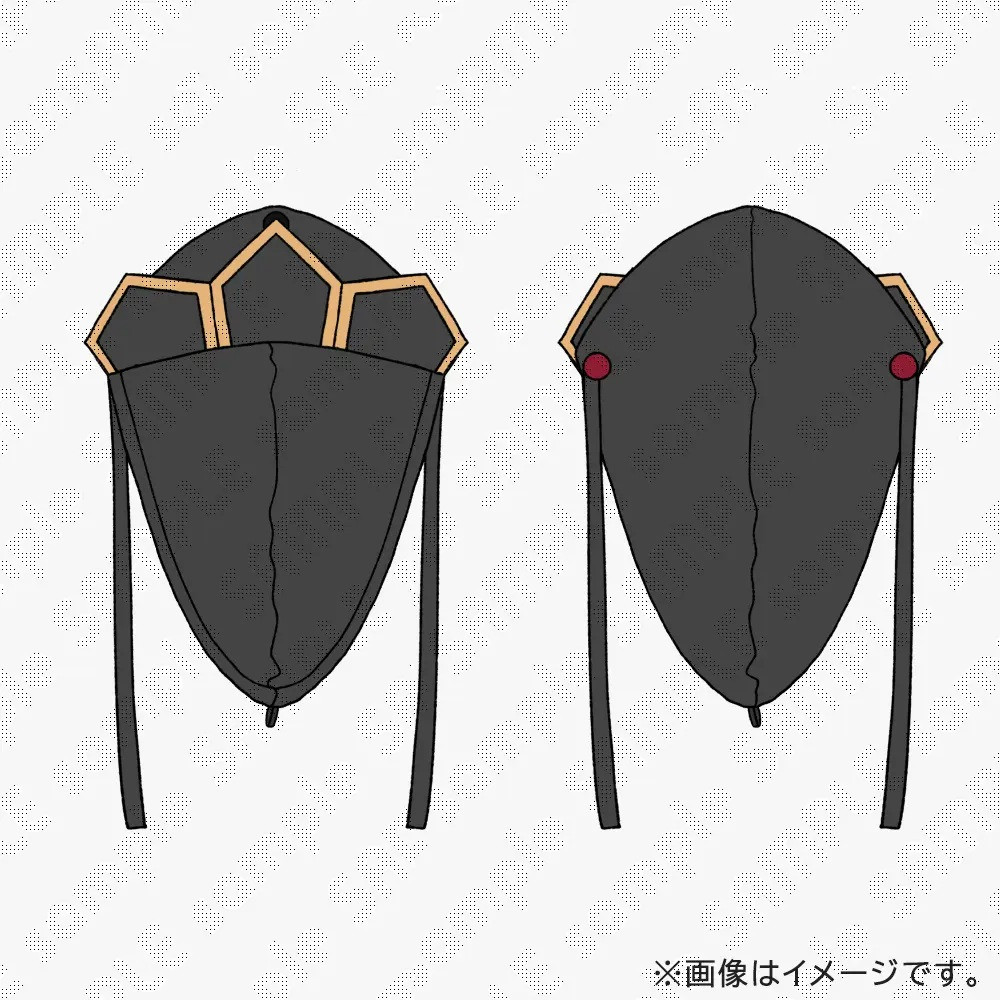 画像・写真 | 『鬼滅の刃』センス抜群！新グッズ登場 童磨の帽子風