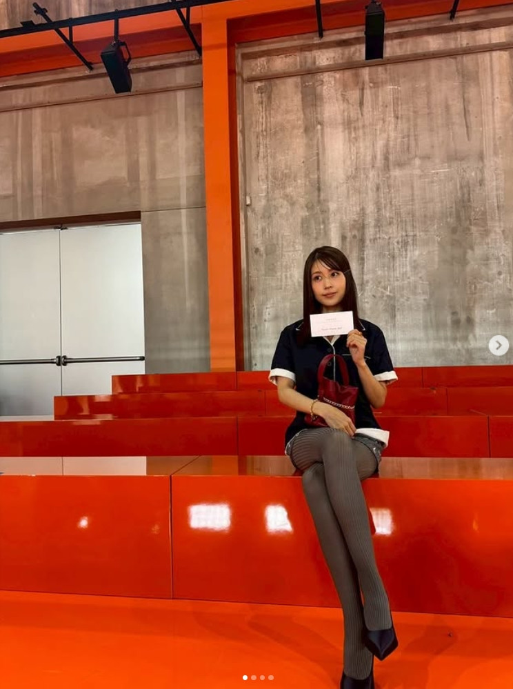 Lˏ(ʐ^͌CX^O @kasumi_arimura.official) 