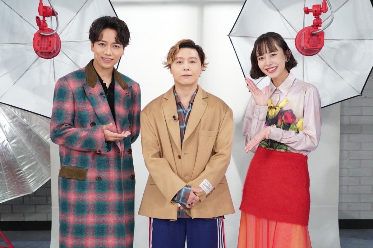 堂本剛、独立を決意した裏側を明かす ジェシー＆亀梨和也らが“素顔