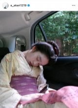 �u�g�L�{���̃J�E���g�_�E���f�O�Ȃ�v�}�l�[�W���[�����J�����A���΂�����́g�������Q�V���b�g�h�@�i�ʐ^��X @takaishi__akari ���j 