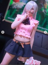 �G���U�x�X�̃R�X�v���ŏo���������Ȃ�(�ʐ^��@enakorin���) 