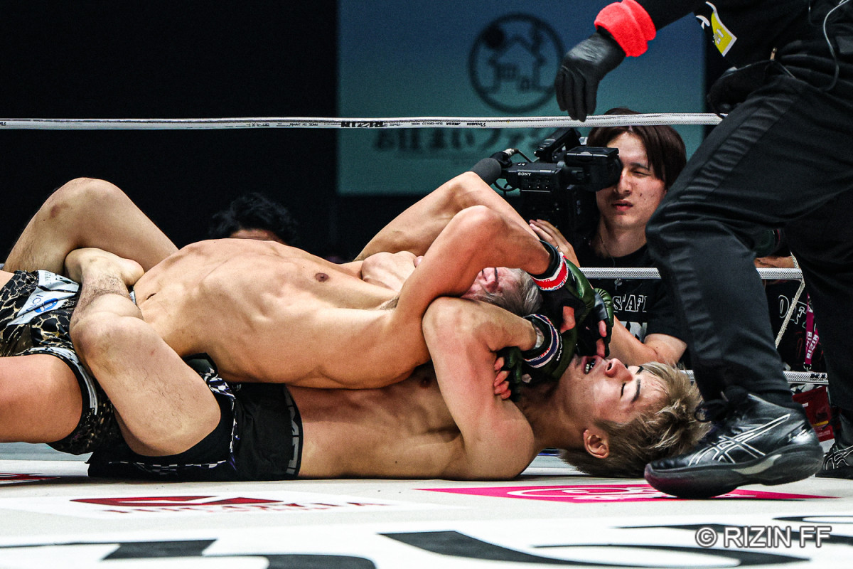 wRIZIN.51xyVqvs.{(C)RIZIN FF 