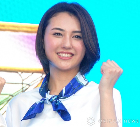 TBS�E�R�`���؃A�i�E���T�[ �iC�jORICON NewS inc. 