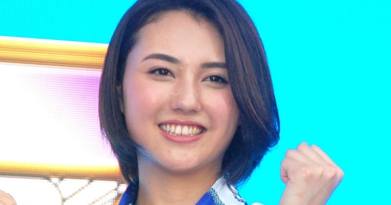 TBS山形純菜アナ“言い間違い”で即座に謝罪 スタジオもざわざわ 動揺で赤面「本当にごめんなさい!」