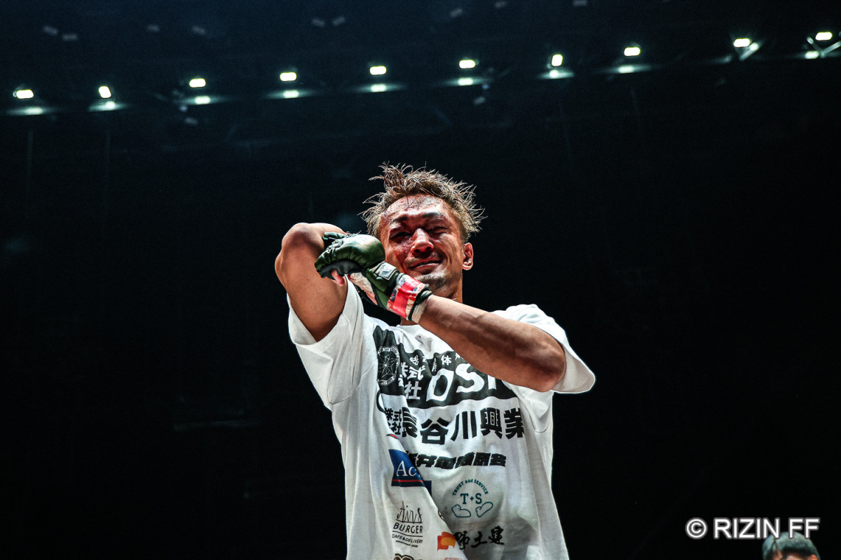 wRIZIN.51x~쌹vs.V(C)RIZIN FF 