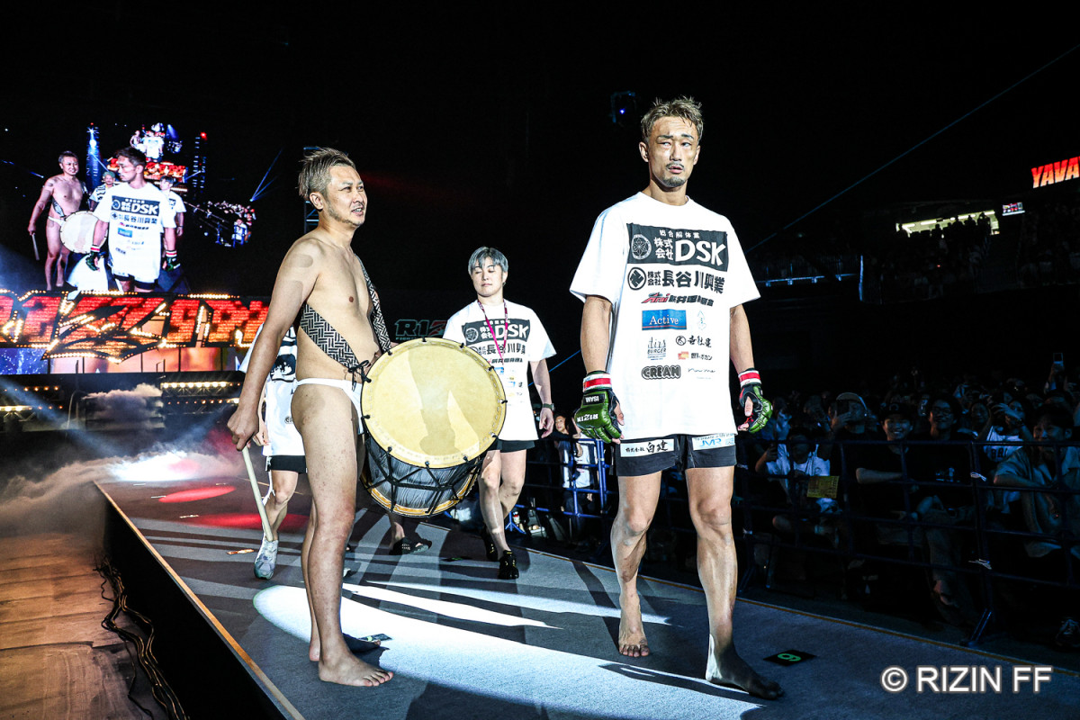 wRIZIN.51x~쌹vs.V(C)RIZIN FF 