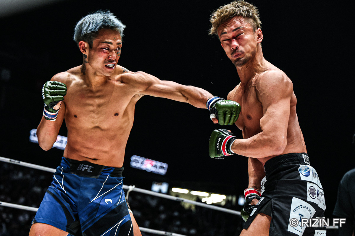 wRIZIN.51x~쌹vs.V(C)RIZIN FF 