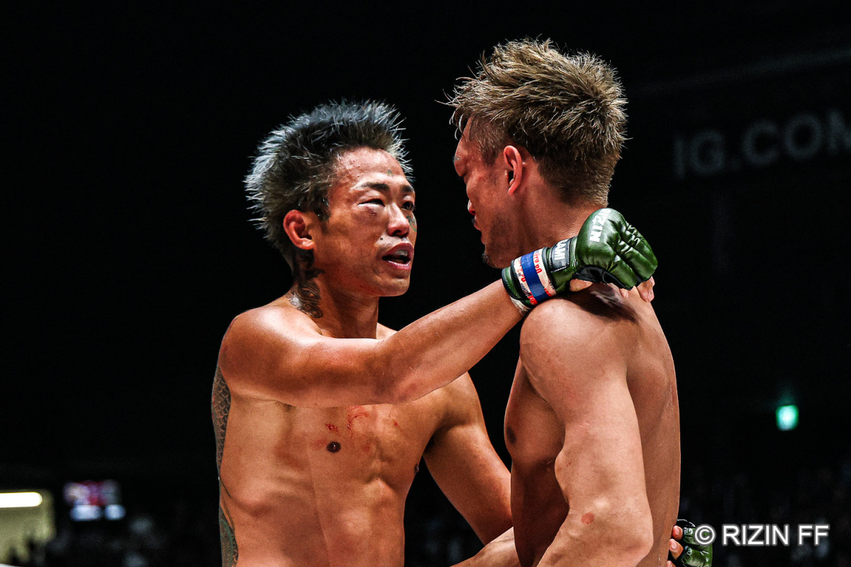 wRIZIN.51x~쌹vs.V(C)RIZIN FF 