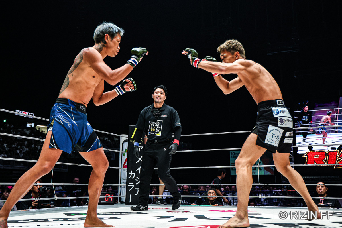 wRIZIN.51x~쌹vs.V(C)RIZIN FF 