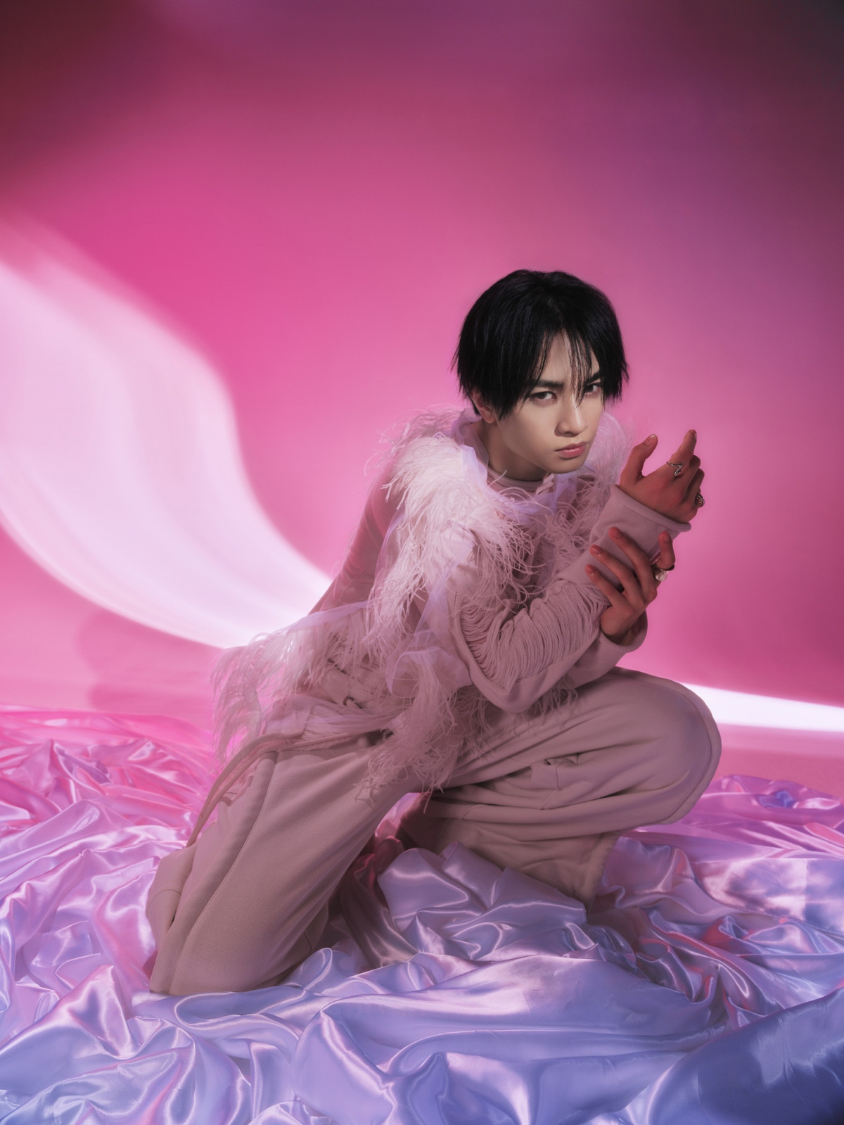 中島健人、2ndシングルから「IDOLIC」先行配信スタート MVもプレミア