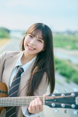 日向坂46「五期生のぽかぽか写真館」 5人目は下田衣珠季 | オリコン