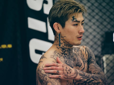 wRIZIN.51xtFU[^Cg̉𖱂߂{@ iCjORICON NewS inc. 