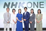 729{́uNHK ONEvT[rX\ɂ() LnÒjLX^[AXԎqAiET[AGAiET[AriAiET[A߂ݗAؓޕqAiET[ (C)NHK 