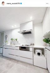 ��ؓށX�u�䂪�Ƃ̃L�b�`���ł��v(�ʐ^�̓C���X�^�O���� @nana_suzuki79 ���) 