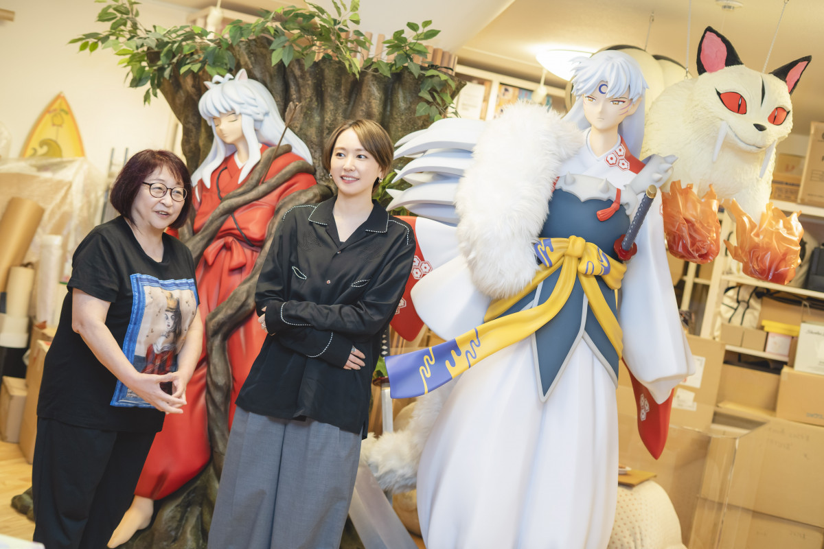 q&V_߂̑Βkނ̗lq Be:엯(C)ORICON NewS inc. 