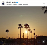 �����O���u�ʐ^�͌���A�Ƒ��ōs�����A�^�A�E�g���b�g���[������B�����A�啧�l�ł��v�@�i�ʐ^�̓C���X�^�O���� ��hiroki_andy ���j 