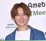 �wAmeba����Meetup�x�ɓo�d�������Y���z (C)ORICON NewS inc. 