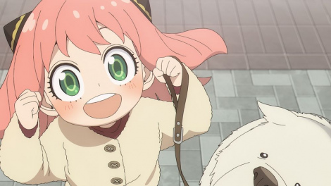 �e���r�A�j���wSPY�~FAMILY�xSeason 3�̏�ʃJ�b�g�iC�j�����B�Ɓ^�W�p�ЁESPY�~FAMILY����ψ��� 