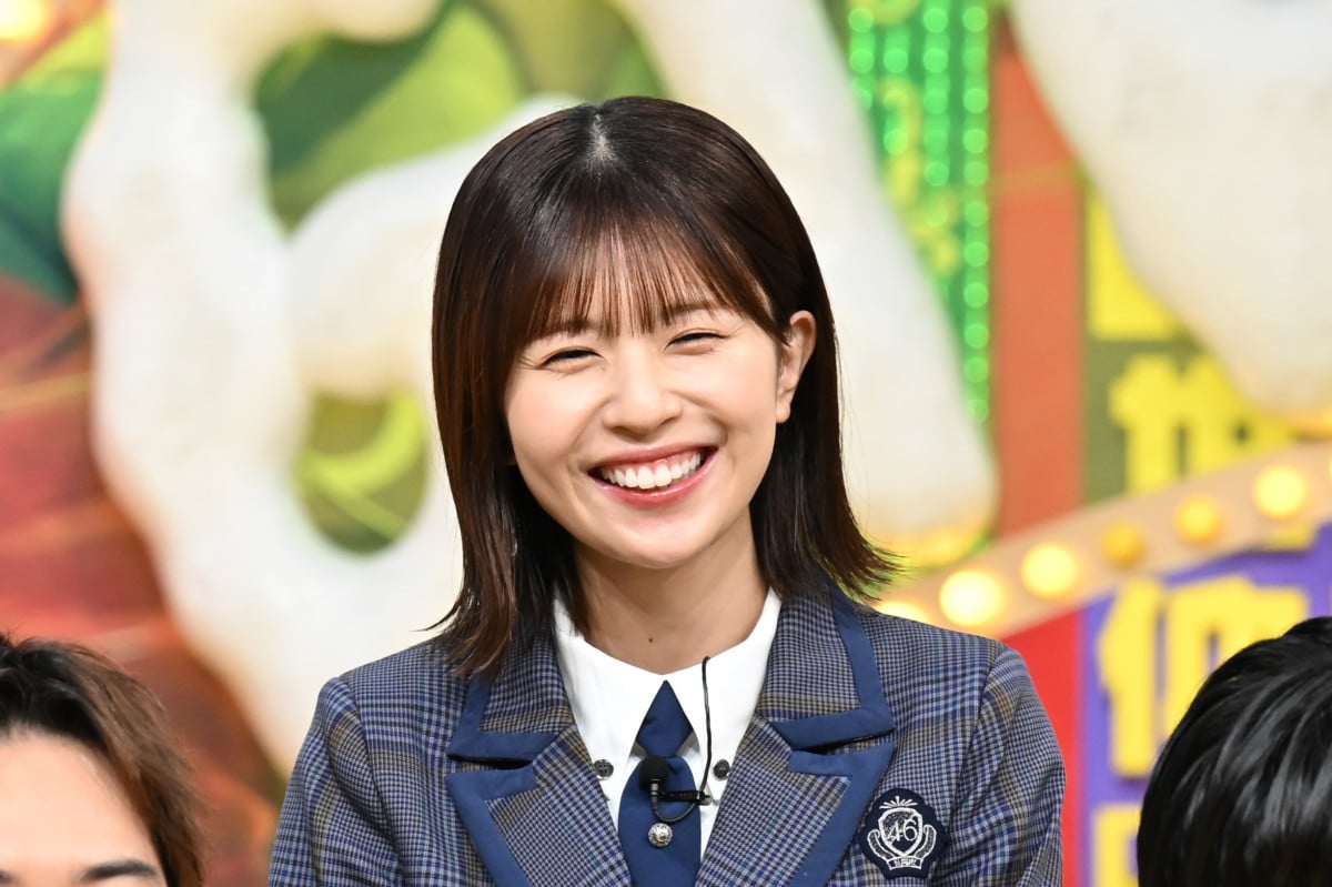 日向坂46松田好花、家族総出で緊急事態を乗り切る