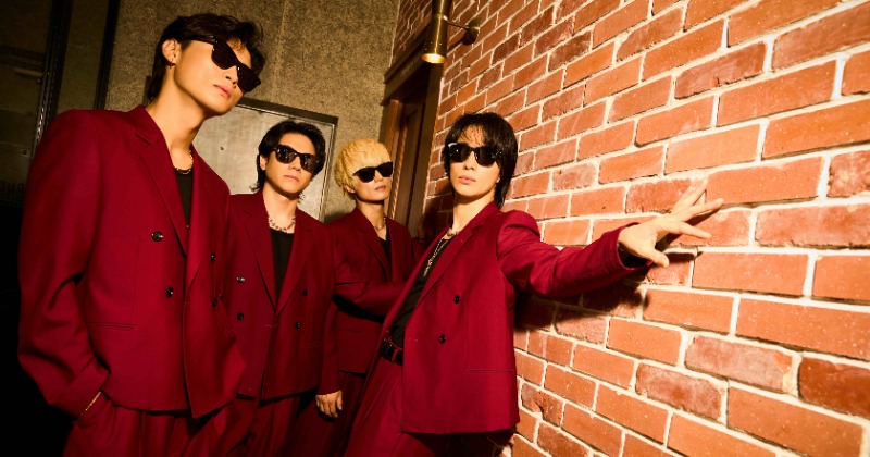 A.B.C-Z、新アートワークなどアルバム情報を一斉解禁 豪華布陣楽曲