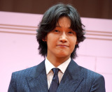 �A�j���f��w�g���c�J���j�x�v���~�A��f��ɎQ������A��! group�E���쏻�� (C)ORICON NewS inc. 