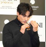 �u�����f�b�h�W���p�j�[�Y�E�C�X�L�[SOGAINI �VCM���\��ɓo�d�������m���� (C)ORICON NewS inc. 