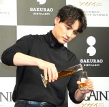 �u�����f�b�h�W���p�j�[�Y�E�C�X�L�[SOGAINI �VCM���\��ɓo�d�������m���� (C)ORICON NewS inc. 