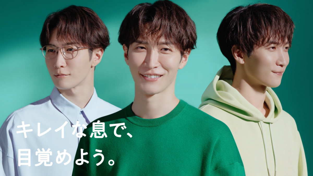 Snow Man渡辺翔太、新CMで“3人の渡辺翔太に” 1番自分と近いのは