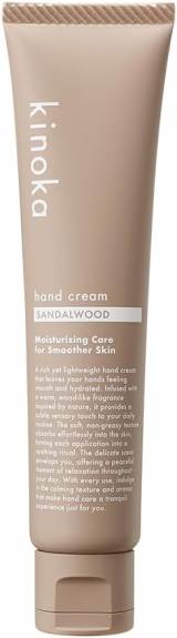 ���[�X�L�� kinoka �n���h�N���[�� 40g �T���_���E�b�h�̍��� 