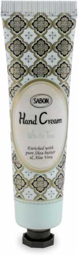 SABON(�T�{��) �n���h�N���[�� �z���C�g�e�B�[ 30ml 