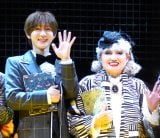 �N�ǌ��w�n�����h�ƃ��[�h�x�͂ݎ�ނɏo�Ȃ���(������)���܎O�|����A�����O�q(C)ORICON NewS inc. 