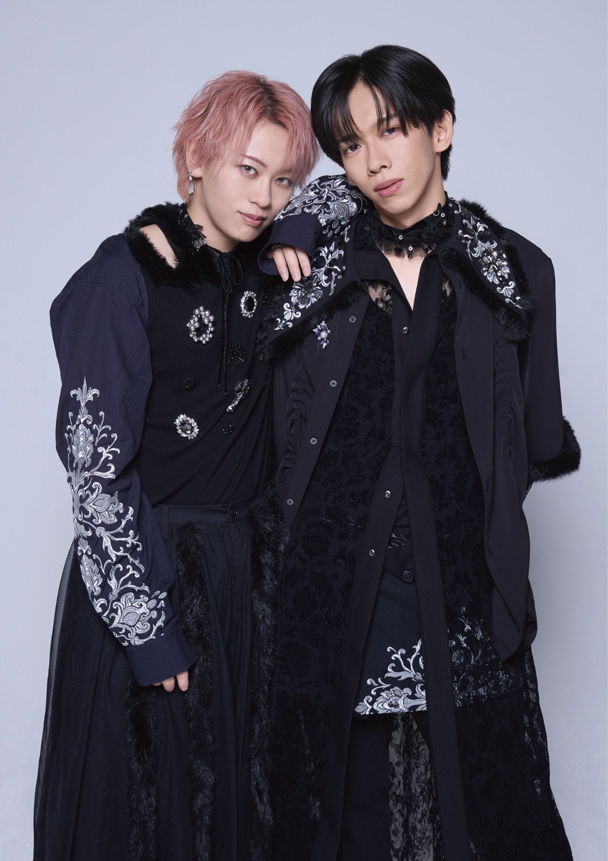 超特急リョウガ＆シューヤ、2人のプライベートの様子を明かす 『メンズ