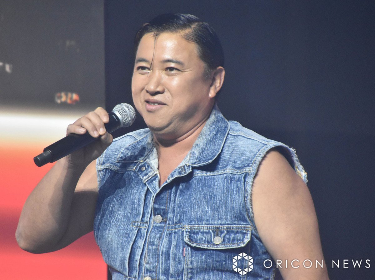 スギちゃん、ファンの実数は5～6人 ワイルド忘れてカズレーザーがイジ