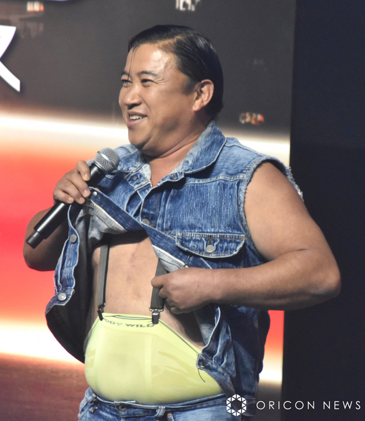 スギちゃん、ファンの実数は5～6人 ワイルド忘れてカズレーザーがイジ