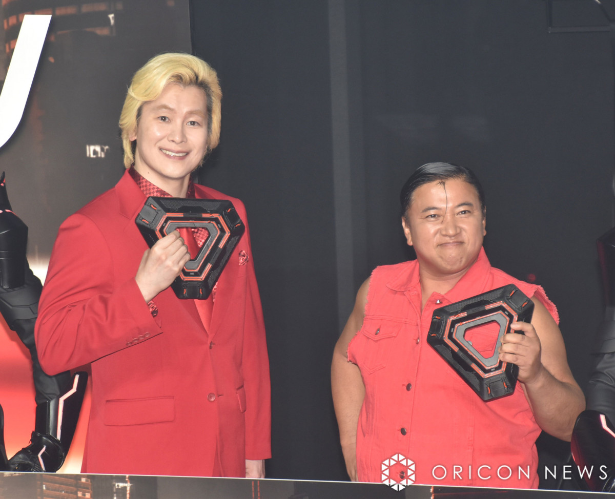 スギちゃん、ファンの実数は5～6人 ワイルド忘れてカズレーザーがイジ