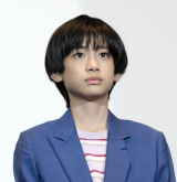 ����p���ʉf��w�b��5�Z���`���[�g���x���ʎ��ʉ�ɓo�ꂵ����c�I�l (C)ORICON NewS inc. 