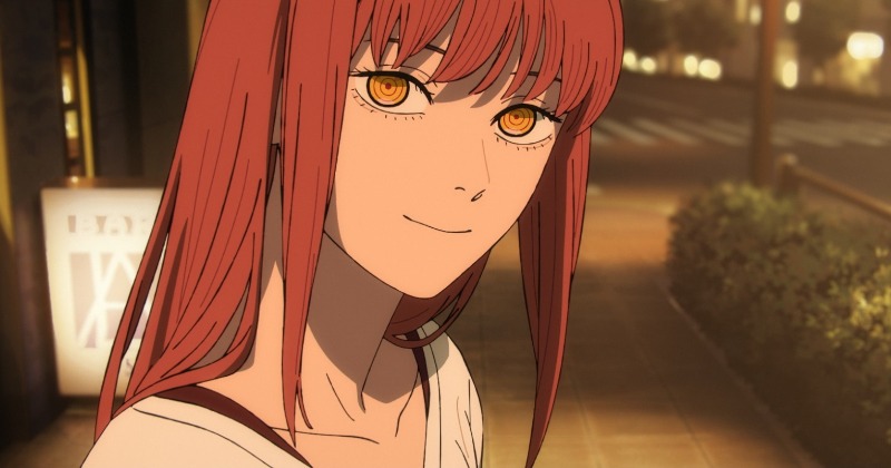 チェンソーマン』マキマ大人気！ 大川ぶくぶのファンアートに注目