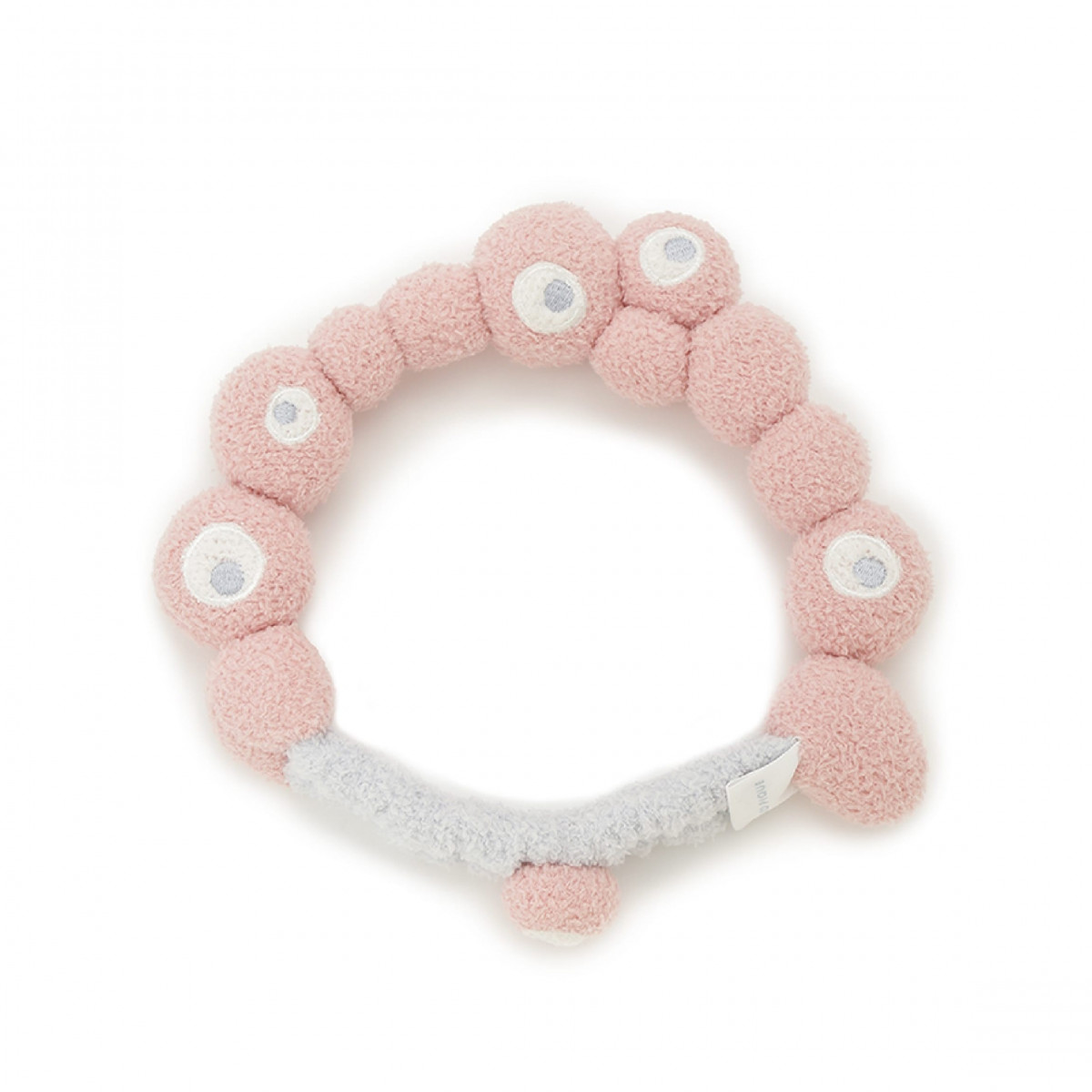 ジェラピケ　エアリーモコミャクミャクチャーム　抽選販売 ミャクミャク×ジェラピケ、最後のチャンス？ 急きょ再抽選販売を