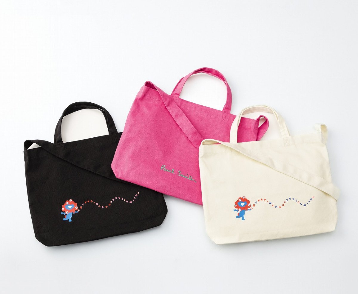 万博残り2週間、ミャクミャクまだまだ ラブブ、ポール・スミス