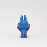 Mサイズ　ミャクミャク　三浦大地　コラボTシャツ 万博限定　和紙糸Tシャツ ミャクミャク×ラブブ】どうやって買う？限定フィギアの購入方法