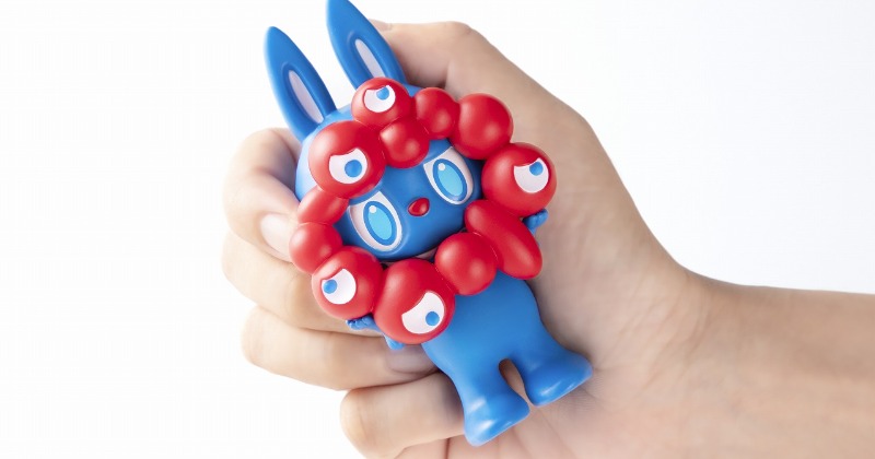 大阪　関西万博　Paul Smith ポールスミス　ミャクミャク　トートバッグ 未開封】大阪万博限定 ミャクミャク ポールスミス トートバッグ