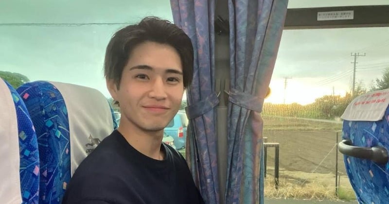 『あんぱん』千尋役で話題の中沢元紀、「お知らせ」報告にファン「朝ドラロスからの救世主」「爽やかな朝やぁ〜」